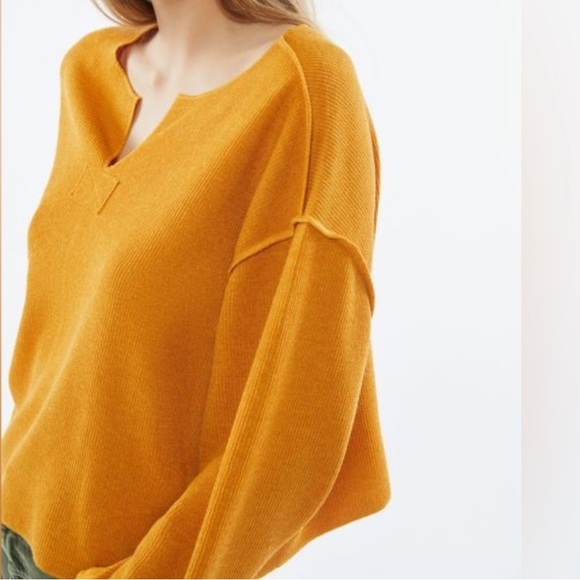 Urban Outfitters Tops - Yellow Jax Top - Urban Outfitters